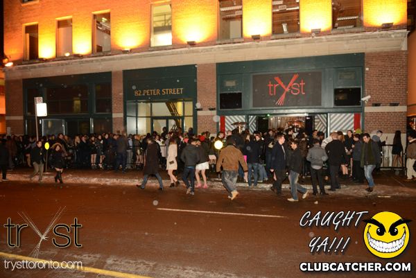 Tryst nightclub photo 228 - December 31st, 2013