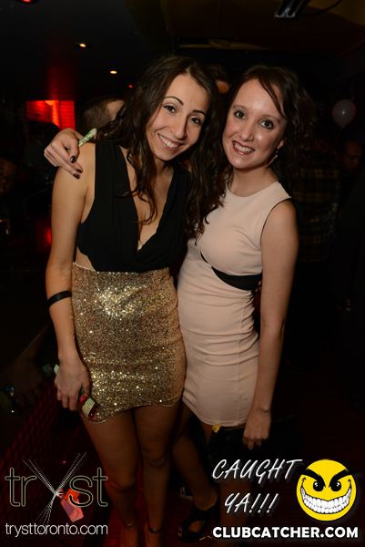 Tryst nightclub photo 244 - December 31st, 2013