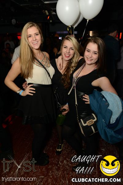 Tryst nightclub photo 247 - December 31st, 2013