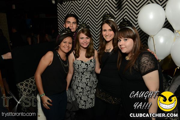 Tryst nightclub photo 248 - December 31st, 2013