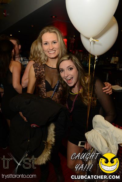 Tryst nightclub photo 257 - December 31st, 2013