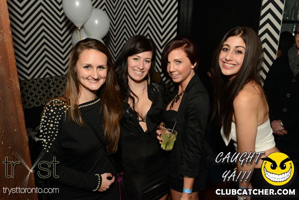 Tryst nightclub photo 27 - December 31st, 2013