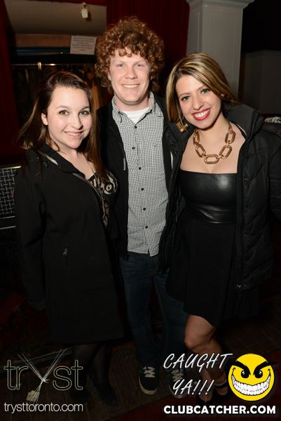 Tryst nightclub photo 269 - December 31st, 2013