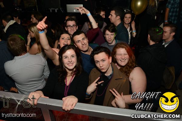 Tryst nightclub photo 276 - December 31st, 2013