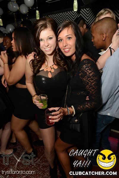 Tryst nightclub photo 29 - December 31st, 2013