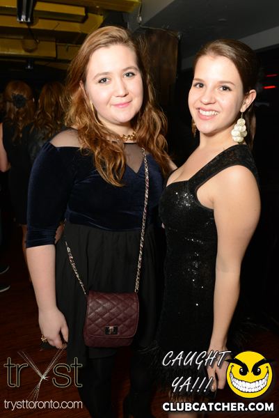 Tryst nightclub photo 289 - December 31st, 2013