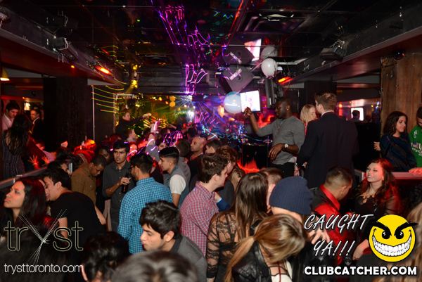 Tryst nightclub photo 30 - December 31st, 2013