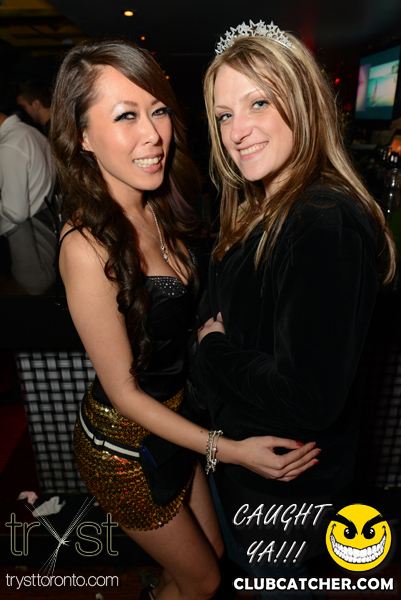 Tryst nightclub photo 294 - December 31st, 2013