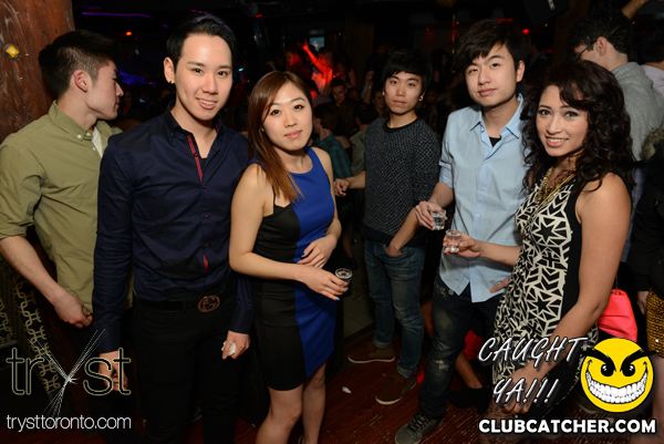 Tryst nightclub photo 295 - December 31st, 2013