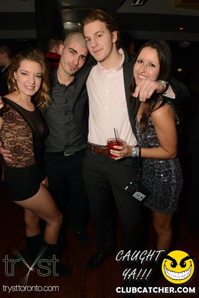 Tryst nightclub photo 298 - December 31st, 2013