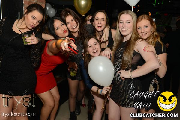 Tryst nightclub photo 31 - December 31st, 2013