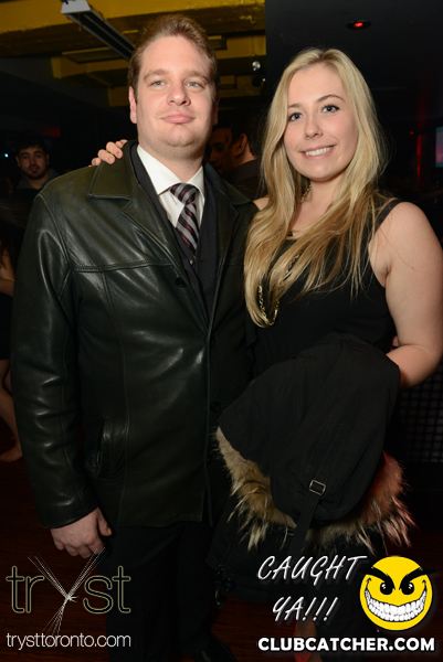 Tryst nightclub photo 303 - December 31st, 2013