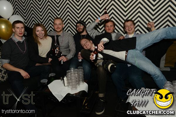 Tryst nightclub photo 304 - December 31st, 2013