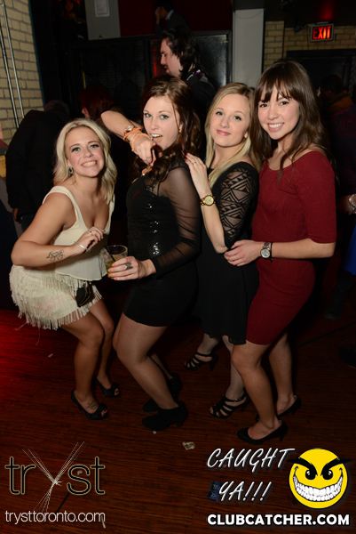 Tryst nightclub photo 306 - December 31st, 2013