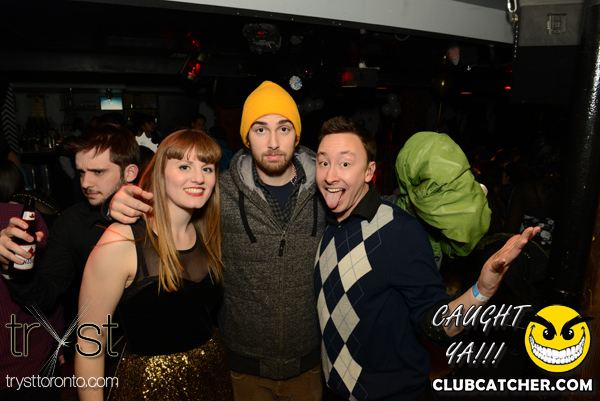 Tryst nightclub photo 307 - December 31st, 2013