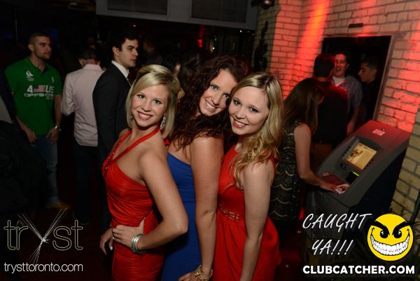 Tryst nightclub photo 314 - December 31st, 2013