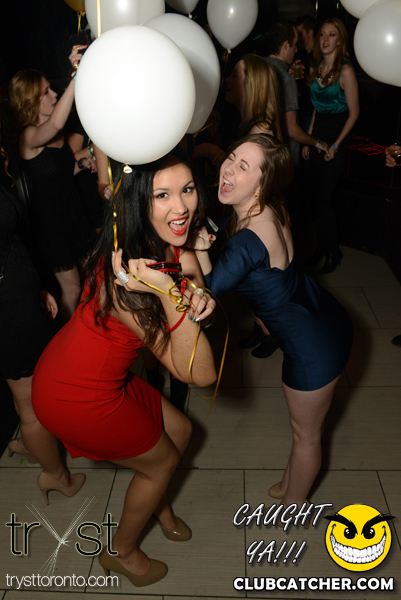 Tryst nightclub photo 317 - December 31st, 2013