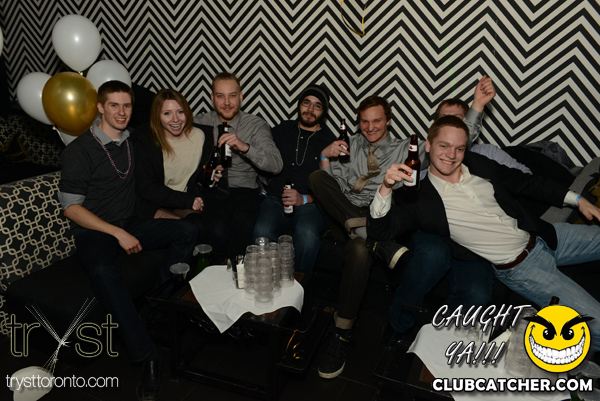 Tryst nightclub photo 318 - December 31st, 2013