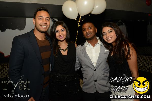 Tryst nightclub photo 320 - December 31st, 2013