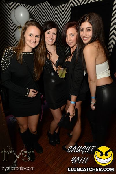 Tryst nightclub photo 322 - December 31st, 2013