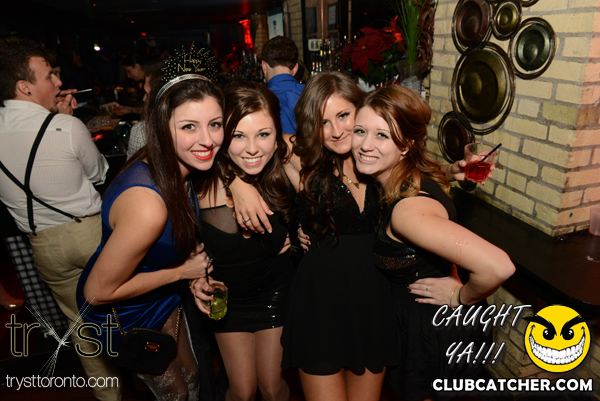 Tryst nightclub photo 333 - December 31st, 2013