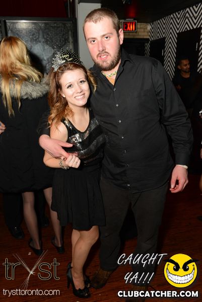 Tryst nightclub photo 334 - December 31st, 2013