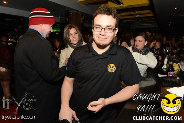 Tryst nightclub photo 335 - December 31st, 2013