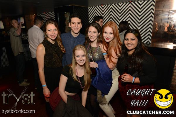 Tryst nightclub photo 341 - December 31st, 2013