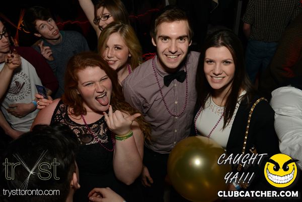 Tryst nightclub photo 342 - December 31st, 2013