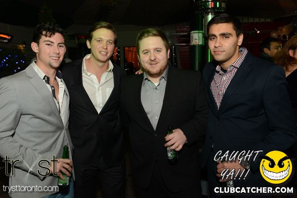 Tryst nightclub photo 345 - December 31st, 2013