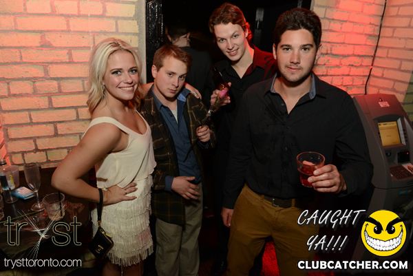 Tryst nightclub photo 360 - December 31st, 2013