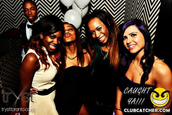 Tryst nightclub photo 362 - December 31st, 2013