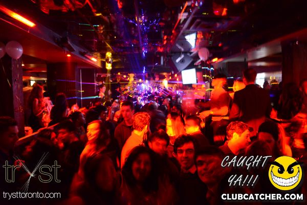 Tryst nightclub photo 366 - December 31st, 2013