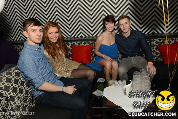 Tryst nightclub photo 367 - December 31st, 2013