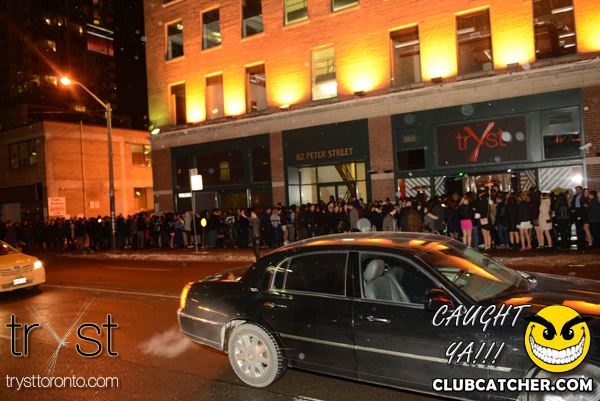 Tryst nightclub photo 368 - December 31st, 2013