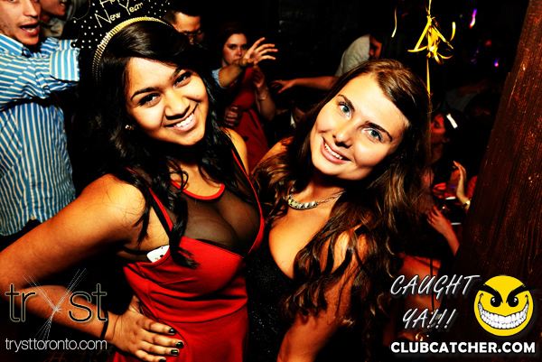 Tryst nightclub photo 369 - December 31st, 2013