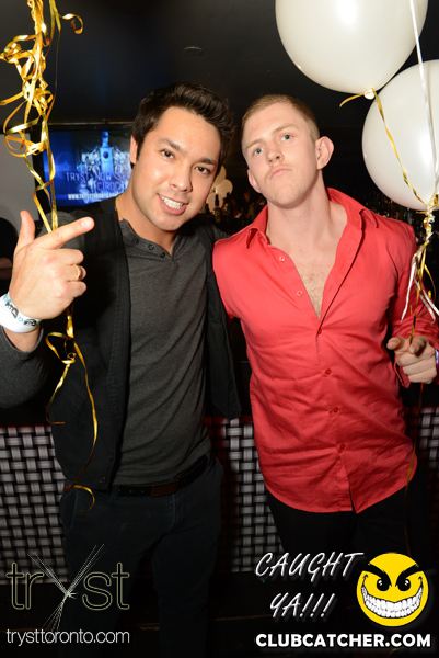 Tryst nightclub photo 375 - December 31st, 2013