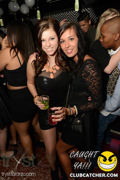 Tryst nightclub photo 380 - December 31st, 2013