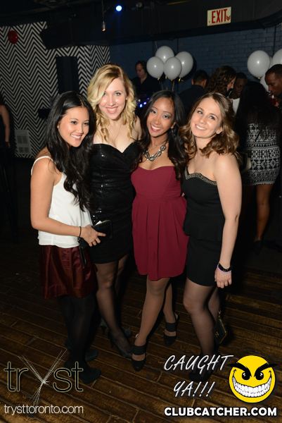 Tryst nightclub photo 389 - December 31st, 2013