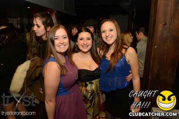 Tryst nightclub photo 396 - December 31st, 2013