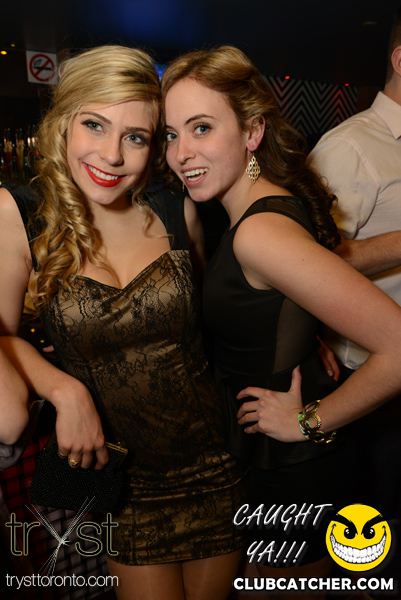 Tryst nightclub photo 400 - December 31st, 2013