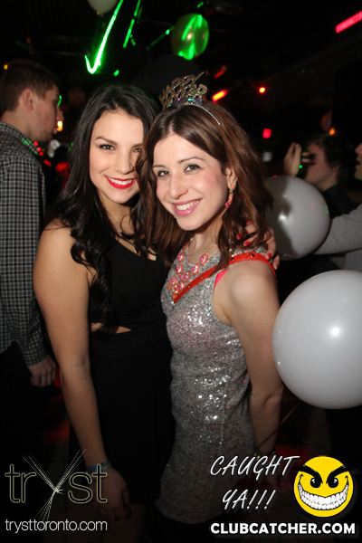 Tryst nightclub photo 5 - December 31st, 2013