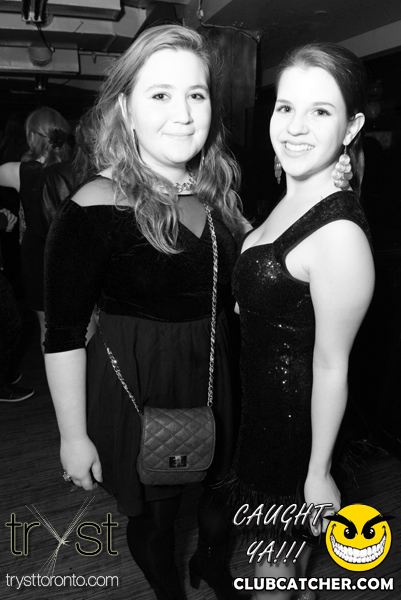 Tryst nightclub photo 402 - December 31st, 2013