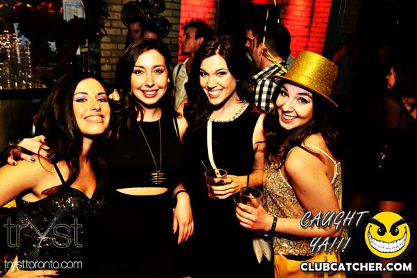 Tryst nightclub photo 404 - December 31st, 2013