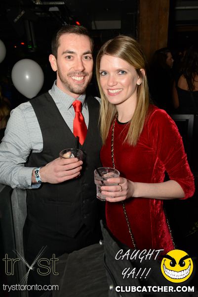 Tryst nightclub photo 405 - December 31st, 2013