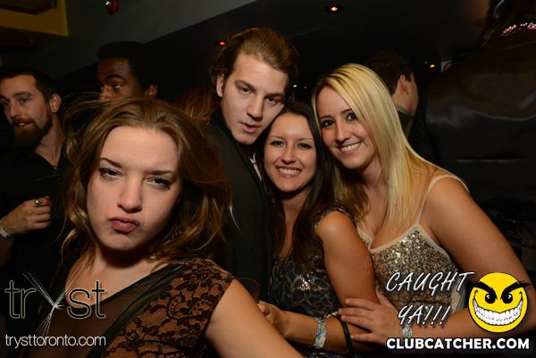 Tryst nightclub photo 409 - December 31st, 2013