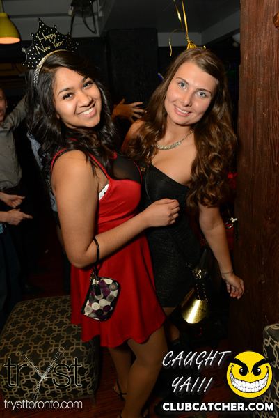 Tryst nightclub photo 415 - December 31st, 2013