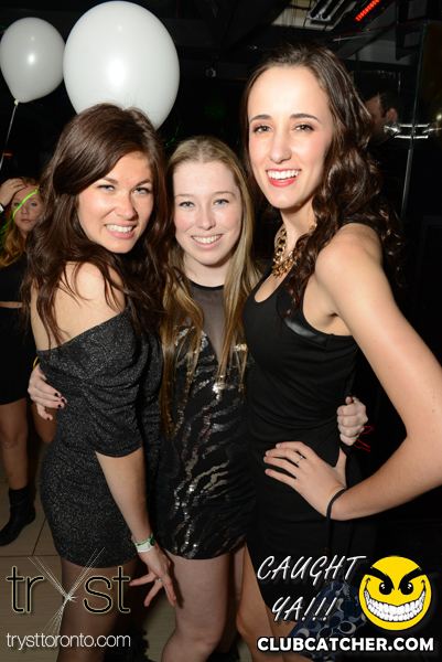 Tryst nightclub photo 417 - December 31st, 2013