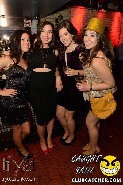 Tryst nightclub photo 422 - December 31st, 2013
