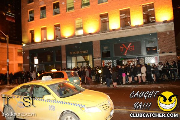 Tryst nightclub photo 426 - December 31st, 2013